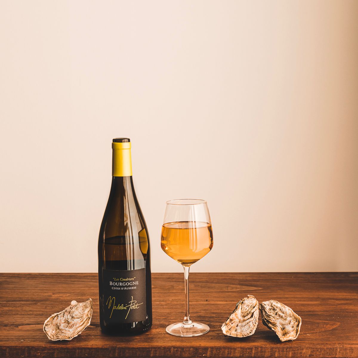 Madelin-Petit - Côtes-d'Auxerre AOP