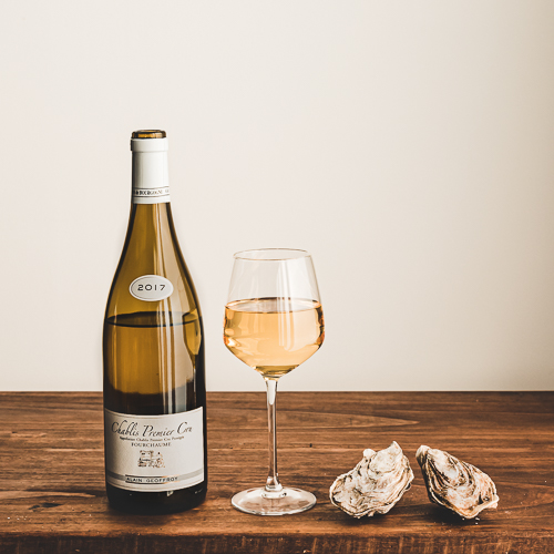 Alain Geoffroy - Fourchaume - AOP Chablis 1er Cru