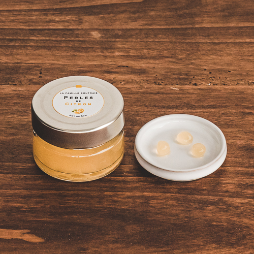Perles de Citron