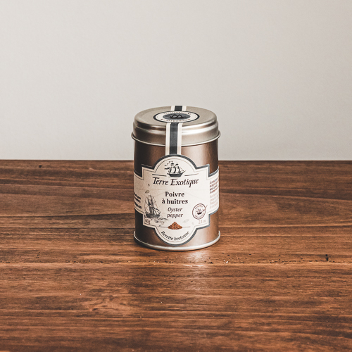 Poivre à huîtres