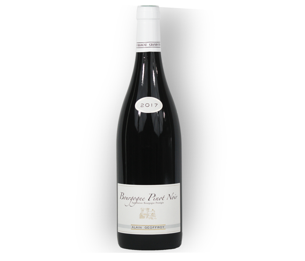 AOP Bourgogne (100% Pinot Noir)