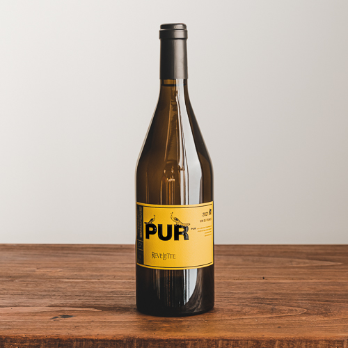 P.U.R - Blanc - Revelette